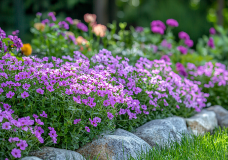 Этот цветок — секрет старых садоводов: его редко встретишь на участках, а он цветет все лето