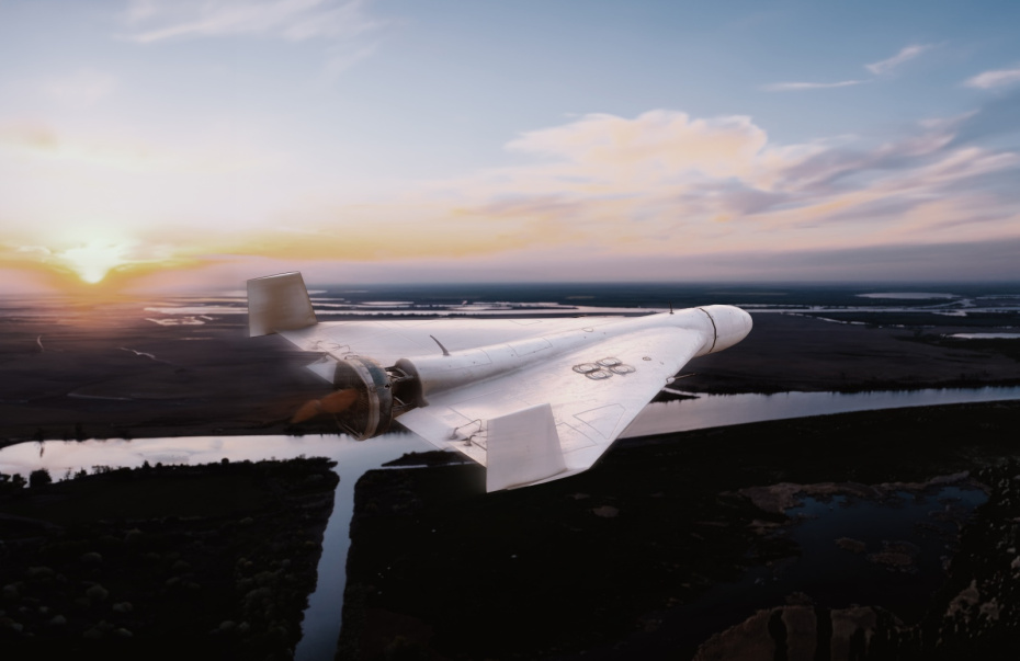 БПЛА «Герань»