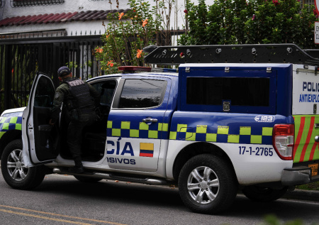 Студента по обмену жестоко убили в Колумбии