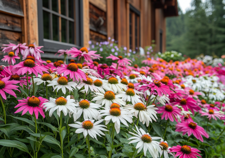 Этот цветок обожает палящее солнце: он не только не сгорит, но и будет цвести ярче и пышнее