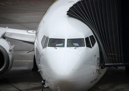 План «Ковер» объявили сразу в двух аэропортах Северной Осетии