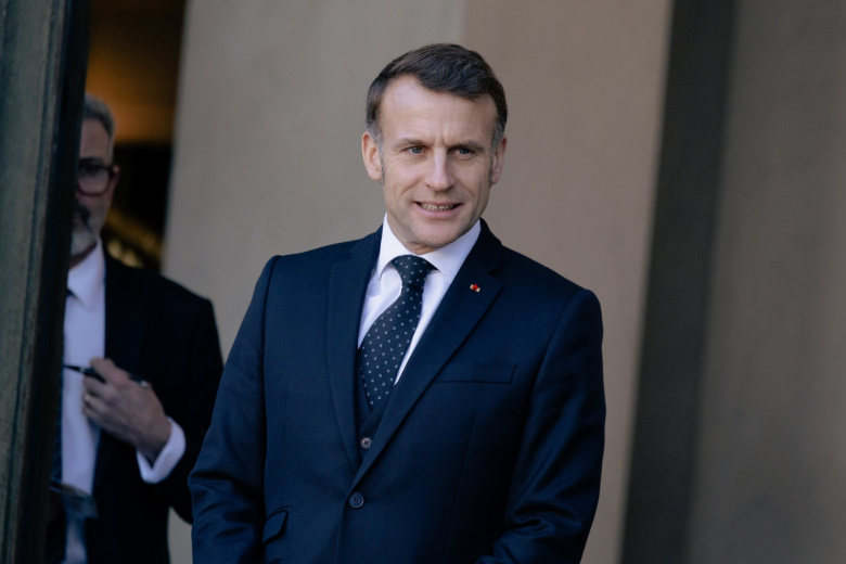 Эммануэль Макрон