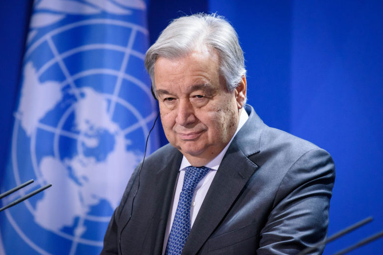 Антониу Гутерриш