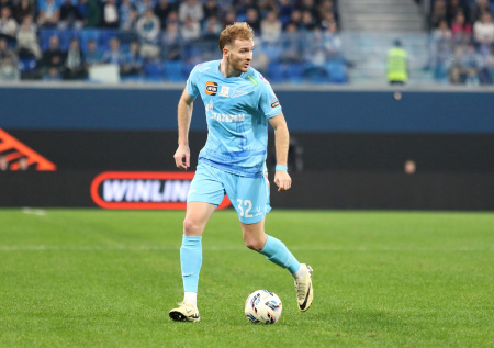 Аргентинский футболист сменил «Зенит» на ЦСКА