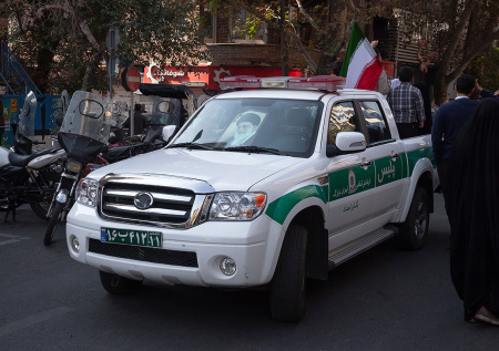 На западе Ирана задержаны более 100 участников беспорядков