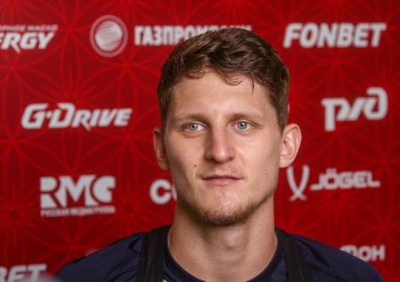 Дивеев перешел из ЦСКА в новый футбольный клуб