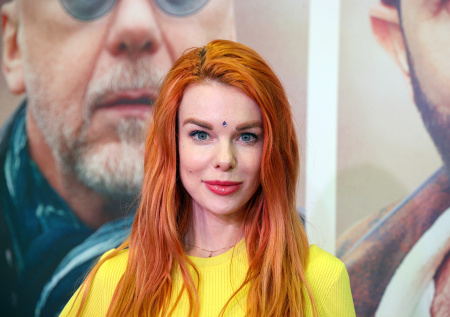 Анна Старшенбаум рассталась с отцом своего ребенка