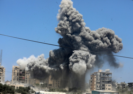 США наносят авиаудары по позициям ИГ в Сирии