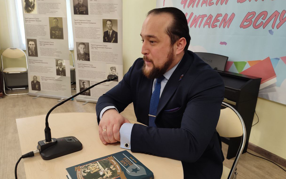 Сергей Сеченов