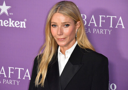 Гвинет Пэлтроу раскритиковали за «жеваные» штаны