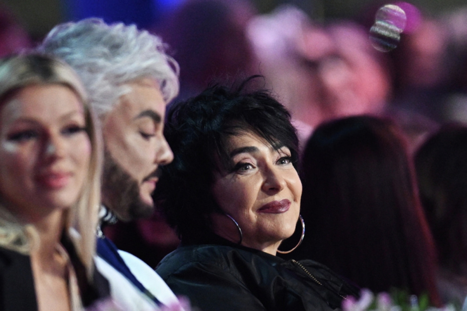 Филипп Киркоров и Лолита Милявская