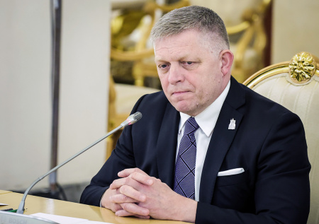 Фицо призвал заменить Каллас на посту представителя ЕС