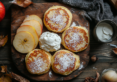 Зачем пироги, если есть рацушки? Готовлю проще и в 10 раз вкуснее — польская выпечка с яблоком