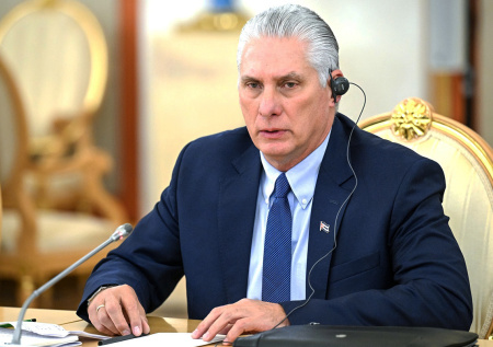 Президент Кубы ответил на угрозы Трампа