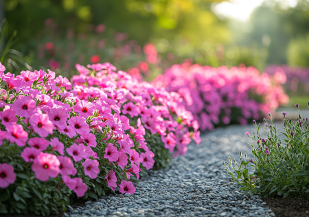 Один цветок вместо десяти: это растение цветет так пышно, что заменит целую клумбу