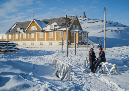 В Европе обеспокоены молчанием НАТО на фоне слов Трампа о Гренландии