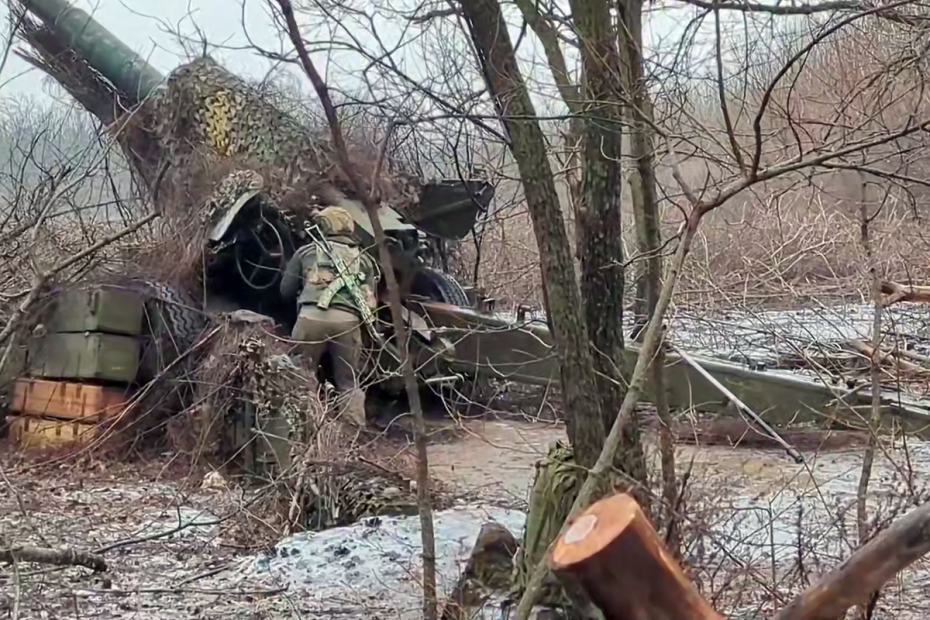 ВС РФ в зоне СВО