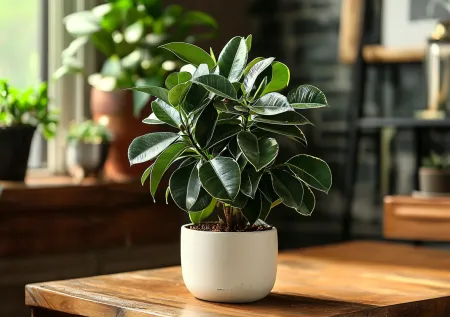 Фикусы — не такие простые, как кажется: выбираем «своего» зеленого друга без ошибок