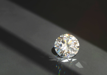 У российского бизнесмена изъяли бриллиант на 112 млн рублей