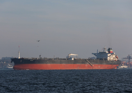 В Минэнерго США умолчали о судьбе танкера с иранской нефтью