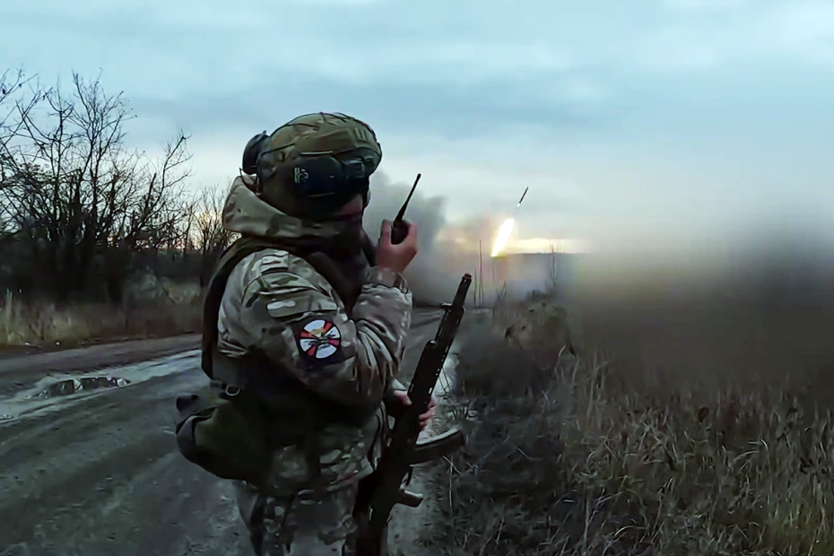 ВС РФ в зоне СВО