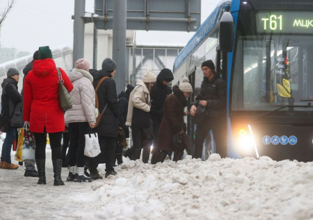 Столичный дептранс обратился к москвичам с одной просьбой после праздников