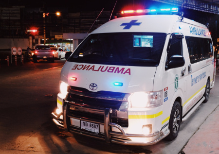 Катер с русскоговорящими туристами ушел под воду на Пхукете