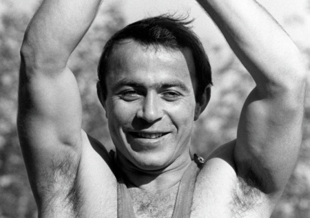 Ушел из жизни олимпийский чемпион по тяжелой атлетике