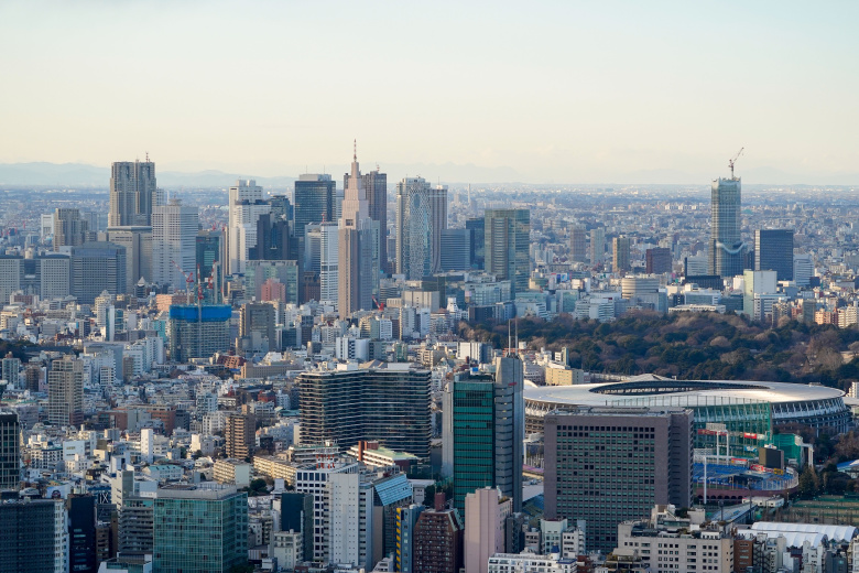 Токио, Япония