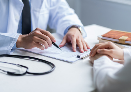 Мужчина раком с четвертой стадии назвал единственный симтом