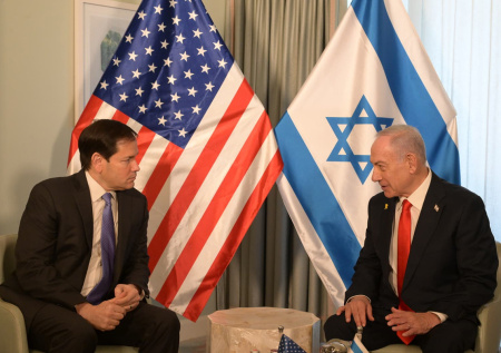 Израиль повысил готовность из-за возможного плана США