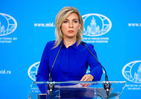 Захарова потребовала беспристрастного расследования атак ВСУ на Россию
