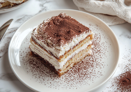 Готовим «День и ночь» с коржами из меренги: воздушный торт, который заменит покупные десерты