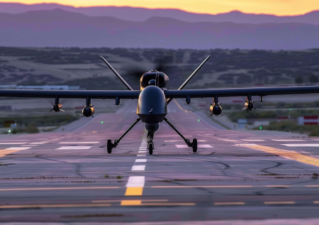 Первый полет беспилотного транспортного самолета прошел в Китае