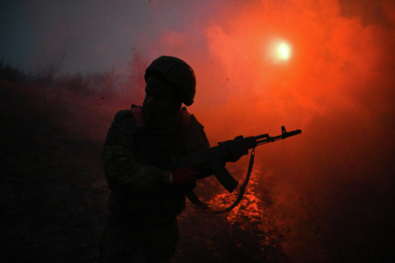 ВС РФ в зоне СВО