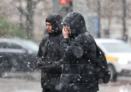 Погода в Москве в воскресенье, 11 января: ждем 20-градусные морозы?