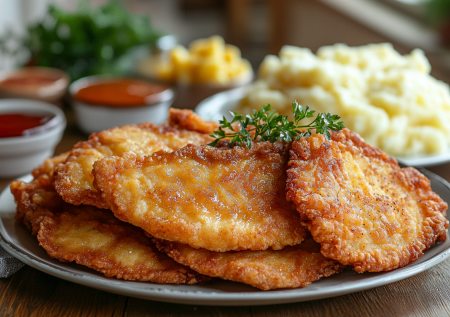 К этим отбивным не нужно подавать нож: маринад, который сделает куриную грудку мягкой