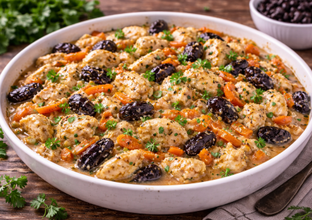 Добавьте в курицу 1 ингредиент — и подлива станет шедевром: тушёная курица к пюре, рису и макаронам. Простой ингредиент — а вкус ресторанный