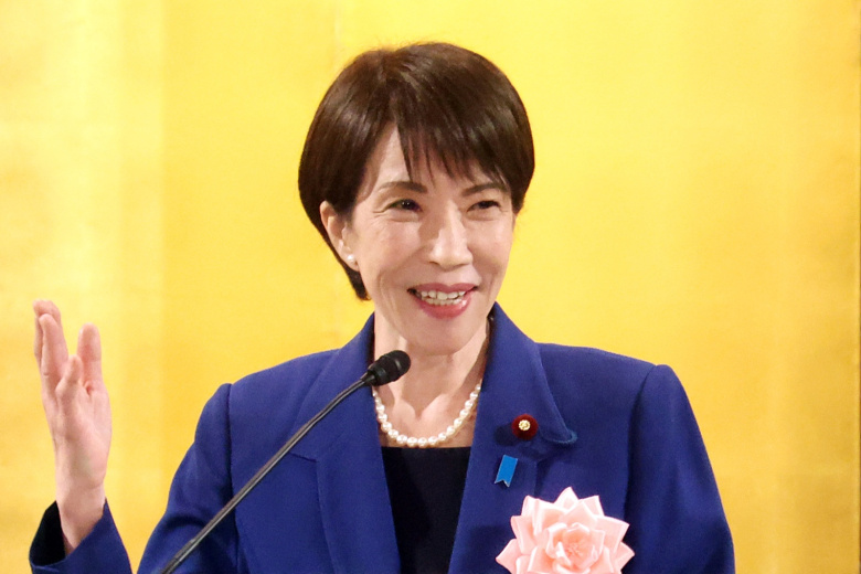 Санаэ Такаити