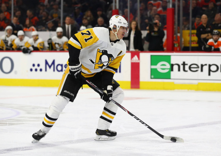 Российский хоккеист вошел в топ-10 игроков в истории НХЛ