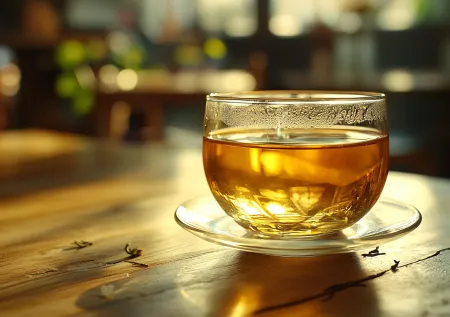 Диетолог дала советы по правильному употреблению чая
