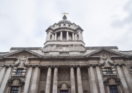 В Лондоне начался суд над российским моряком Мотиным