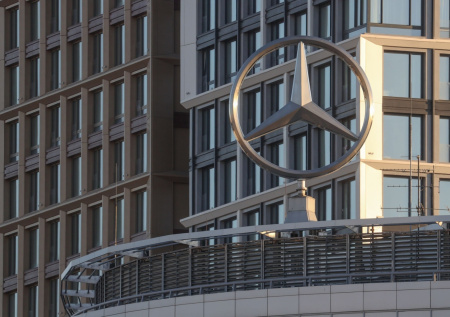 Немецкий автогигант сделал шаг к возвращению в Россию