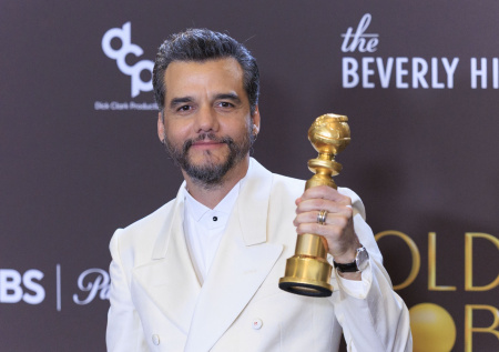 Названы лауреаты актерских номинаций премии «Золотой глобус»