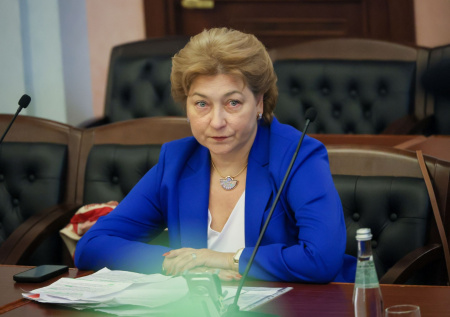 «Ждем постановления»: адвокат Лурье озвучила детали выселения Долиной