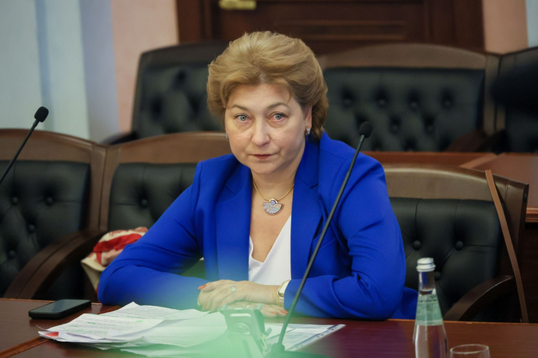 Светлана Свириденко