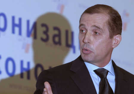 Экс-главу совета директоров ФК «Локомотив» связали с заказными убийствами