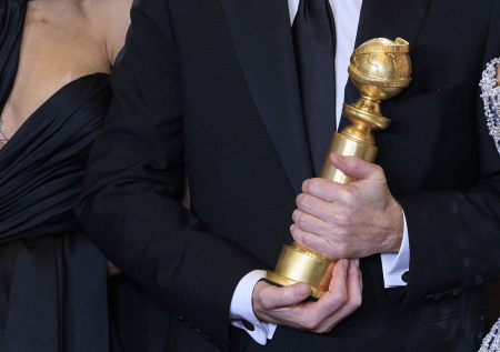 Названы главные триумфаторы премии «Золотой глобус»
