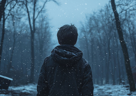 Под Новосибирском ищут пропавшего 14-летнего школьника