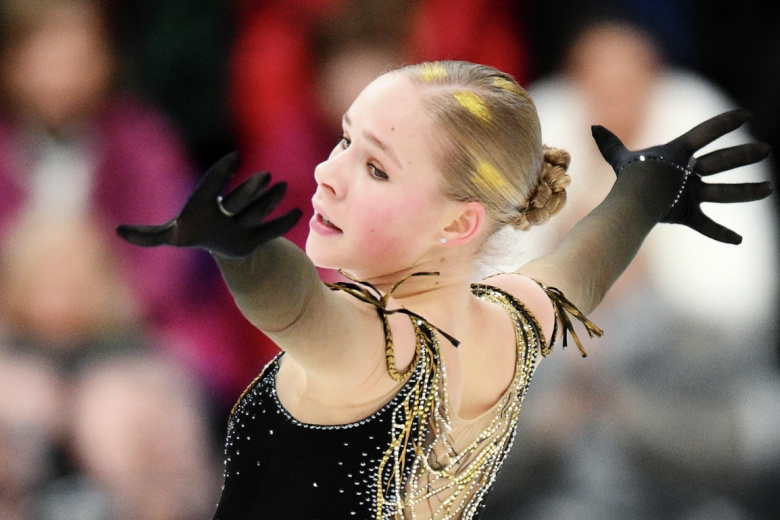 Вероника Яметова